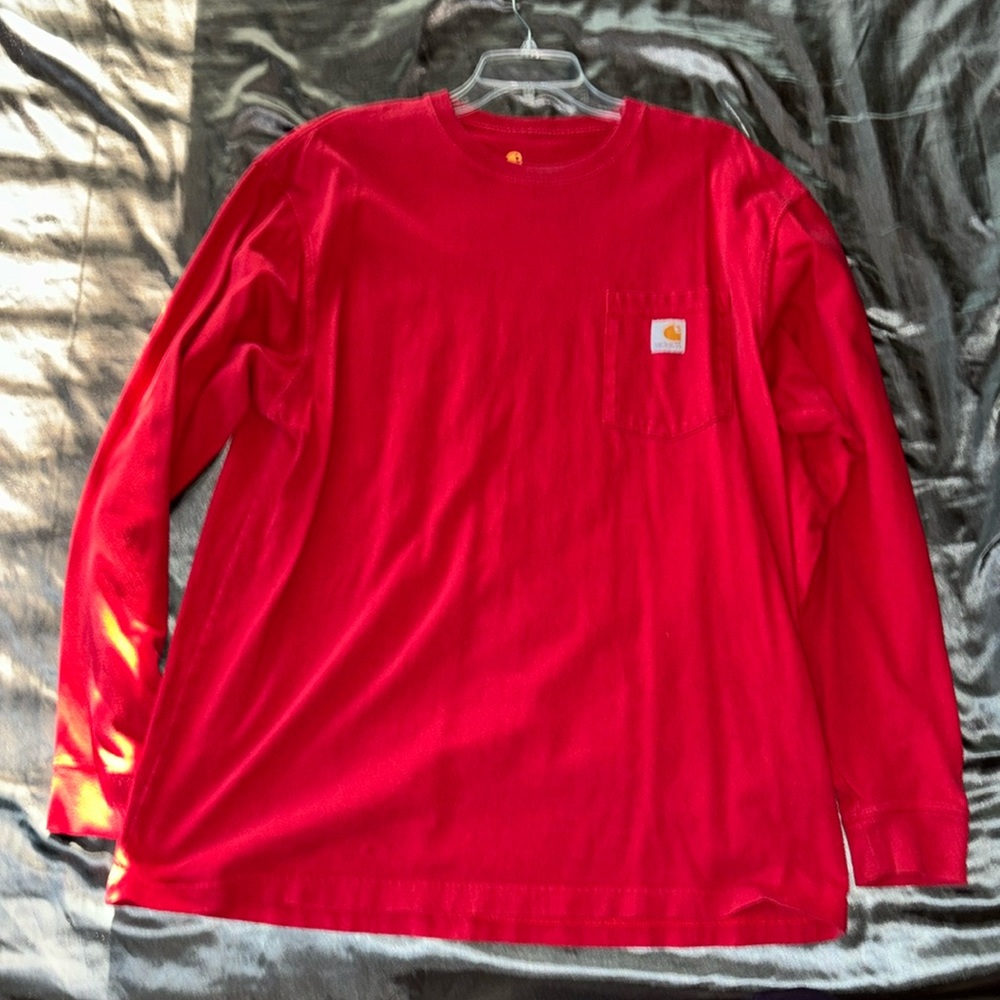 Men’s Large Carhartt Longsleeve